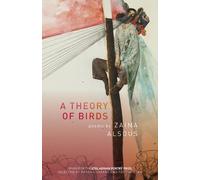 Zaina Alsous A Theory of Birds (Tascabile) Etel Adnan Poetry Series