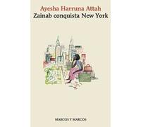 Zainab conquista New York