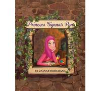 Zainab Merchant Princess Siyana's Pen (Tascabile)