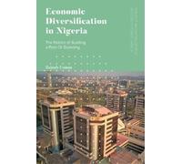 Zainab Usman Economic Diversification in Nigeria (Copertina rigida)