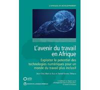 Zainab Usman The Future of Work in Africa (French Edition) (Tascabile)