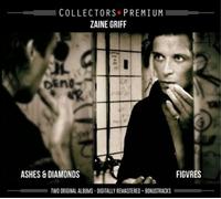 Zaine Griff Ashes & Diamonds/Figvres (CD) Album