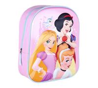 Zainetto 3D Bambini Scuola Materna Asilo Bambina Disney Offerta Speciale
