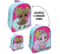 Zainetto 3D Bambini Scuola Materna Asilo Bambina Disney Offerta Speciale