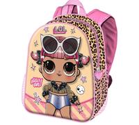 Zainetto 3D Bambini Scuola Materna Asilo Bambina Disney Offerta Speciale