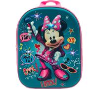 Zainetto 3D Bambini Scuola Materna Asilo Bambina Disney Super Offerta