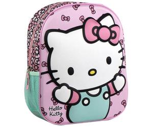 Zainetto asilo 3D deluxe Cm. 30x26 - Hello Kitty