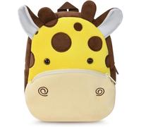 Zainetto Asilo Animaletto Giraffa 26 cm Zaino in Peluche