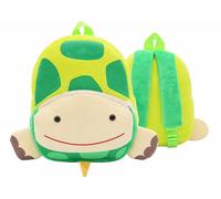 Zainetto Asilo Animaletto Rana 26 cm Zaino in Peluche