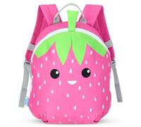 Zainetto Asilo Bambina - Zaino Asilo Bimba - Zainetto Asilo Nido Bambina - Zainetto Bambina Asilo Fragola