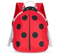 Zainetto Asilo Bambina - Zaino Bimba Coccinella - Zainetto Nido