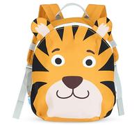 Zainetto Asilo Bambino e Bambina - Zaino Nido Bimbo e Bimba - Tigre
