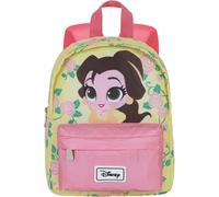 ZAINETTO ASILO BELLE PRINCIPESSE DISNEY PER BAMBINE SPALLACCI IMBOTTITI 7L.