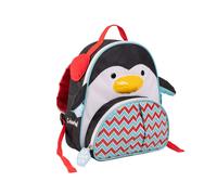 Zainetto Asilo Colourbook Kiddos Pinguino