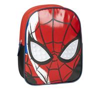 Zainetto asilo con applicazione deluxe - Spiderman