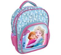 Zainetto asilo con tasca Cm. 30 - Frozen