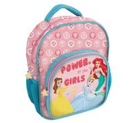 Zainetto asilo con tasca cm. 30x24x14 Principesse