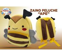Zainetto asilo neoprene sagomato Cm. 28x26x12 - Ape