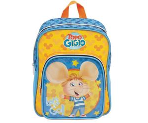 Zainetto Asilo Topo Gigio Auguri Preziosi