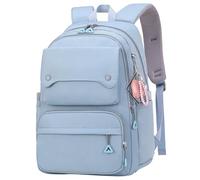 Zainetto Bambina, Zaino Bambini Spallacci Imbottiti, Zaino Resistente per Studenti, per Uso Quotidiano e Scolastico. Design Elegante e Funzionale per Il Massimo Comfort e organizzazione.