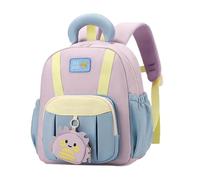 Zainetto Bambini Zaino Leggero, , Con Cerniera E Tasca Frontale Multiuso