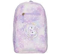 Zainetto BECKMANN Unicorn Princess Purple