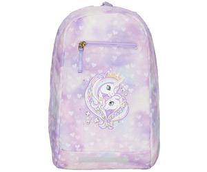 Zainetto BECKMANN Unicorn Princess Purple