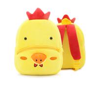 ZAINETTO BIMBI BABY BAG ADATTO PER LA SCUOLA MATERNA O NIDO A FORMA DI PELUCHE