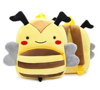 ZAINETTO BIMBI BABY BAG ADATTO PER LA SCUOLA MATERNA O NIDO A FORMA DI PELUCHE