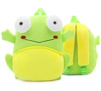 ZAINETTO BIMBI BABY BAG ADATTO PER LA SCUOLA MATERNA O NIDO A FORMA DI PELUCHE