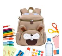 Zainetto Bimbi Piccolini Cartella Scolastica Leggera Spalline Regolabili 2