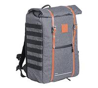 Zaino zefal urban zaino grigio
