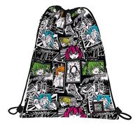Zainetto con Cordini Bits&Bobs Yuku Multicolore