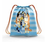 Zainetto con Cordini Bluey Blue 42,0 x 32,0 cm