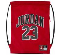 Zainetto con Cordini Jordan 9A0757 R78 Rosso Taglia unica