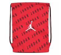 Zainetto con Cordini Jordan JAN CORE GYM SACK 9A0745 R78 Rosso Taglia unica
