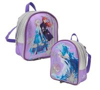Zainetto con fronte reversibile Frozen Auguri Preziosi