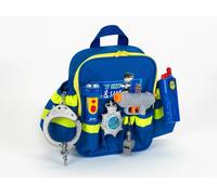 zainetto da poliziotto BEN & SAM per bambini