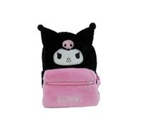 Cyp Brands Zaino Di Peluche Hello Kitty Kuromi 30 Cm