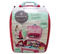 Cucina giocattolo Ods 2 in 1 zainetto 44021