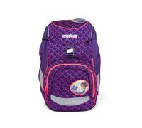 Zainetto Ergobag Pearl Divebear Backpack Ergonomico Unisex Poliestere Viola