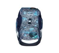 Zainetto Ergobag Prime Milky Bear Galaxy Ergonomico Unisex Poliestere Blu
