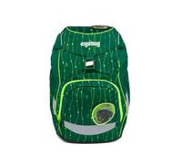 Zainetto Ergobag Rambazambear Backpack Prime Ergonomico Unisex Poliestere Verde