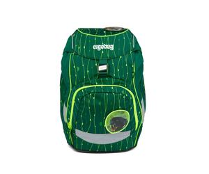 Zainetto Ergobag Rambazambear Backpack Prime Ergonomico Unisex Poliestere Verde