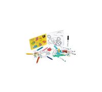 Zainetto Giotto Bebè Color Pack giallo e rosso F465500