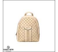 Zainetto in ecopelle, spallacci regolabili Donna Guido Vietri K30357