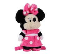 ZAINETTO IN PELUCHE MINNIE DISNEY SPALLACCI REGOLABILI ACCESSORIO DA PASSEGGGIO