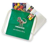 Zainetto Libraccio.it SOS Scuola. Il tuo kit per la Secondaria I