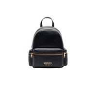 LIU JO zaino Evrim ECS Backpack M Nero