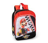 Zainetto Mario Kart Asilo Mini Zaino Bambini